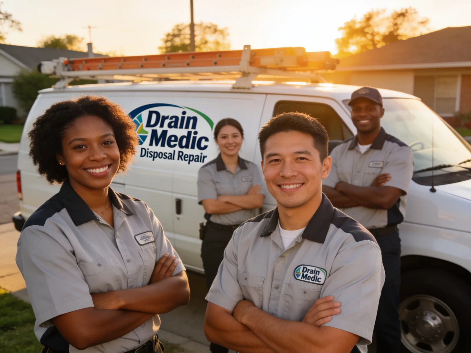 Garbage Disposal Repair company in Dorchester, MA